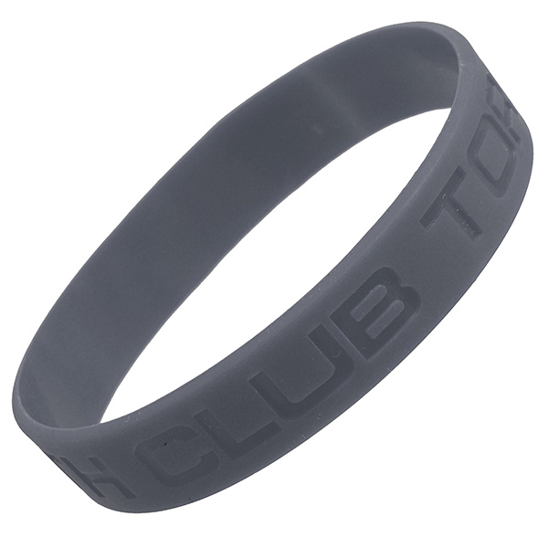 ABARTH CLUB TRINO Rubber Band(Gray)