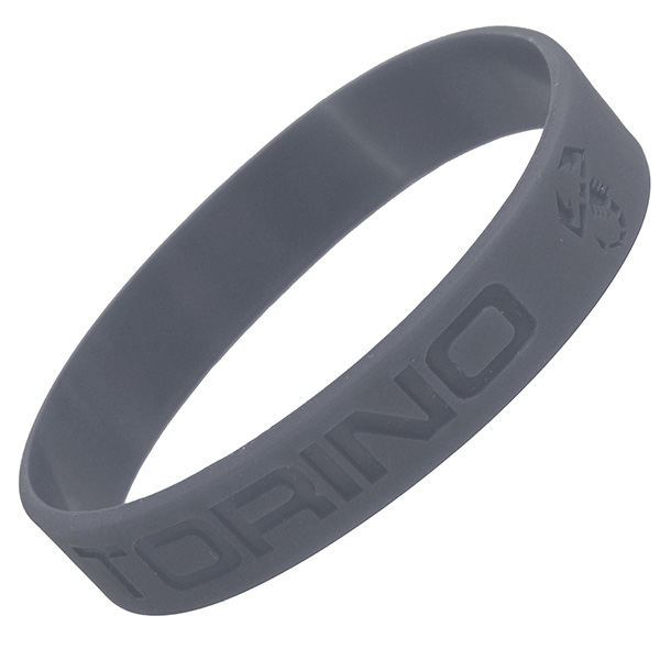 ABARTH CLUB TRINO Rubber Band(Gray)