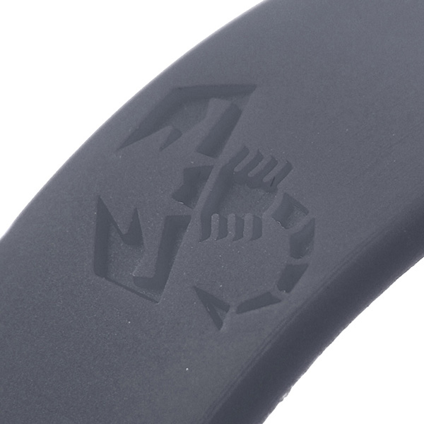 ABARTH CLUB TRINO Rubber Band(Gray)
