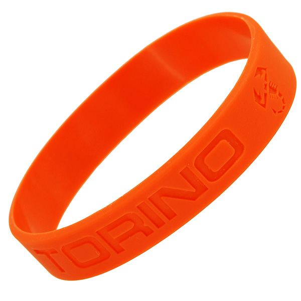 ABARTH CLUB TORINO Rubber Band(Red)