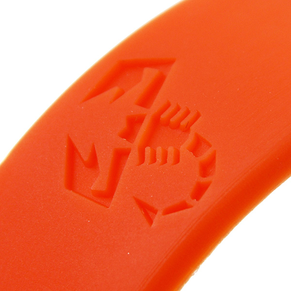 ABARTH CLUB TORINO Rubber Band(Red)