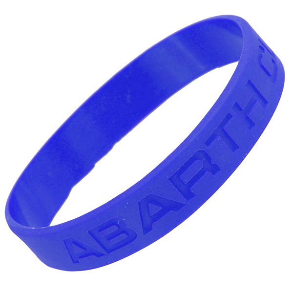 ABARTH CLUB TORINO Rubber Band(Blue)