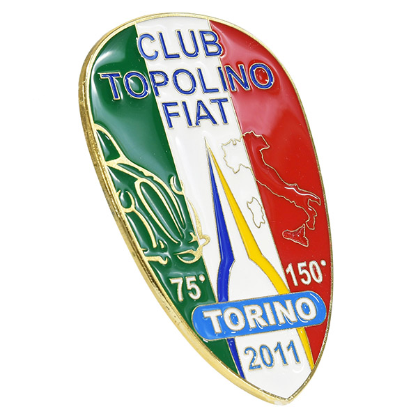 TOPOLINO 75ǯ&ꥢ150ǯꥢ륨֥ by CLUB TOPOLINO FIAT TORINO