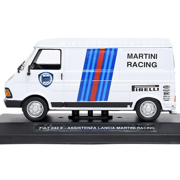 1/43 FIAT 242E LANCIA-MARTINIȥ󥹥ݡߥ˥奢ǥ