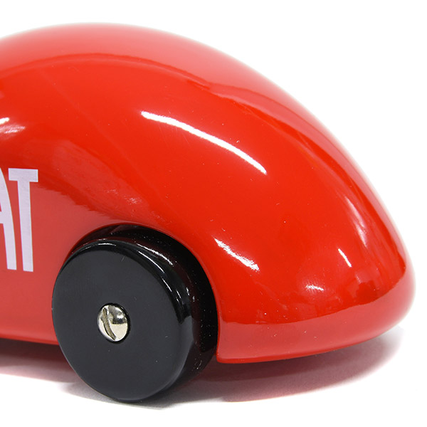 FIAT Streamliner(Red) by PLAYSAM