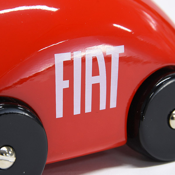 FIAT Streamliner(Red) by PLAYSAM