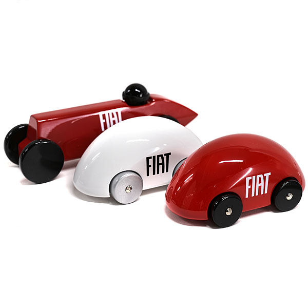 FIAT Streamliner(Red) by PLAYSAM