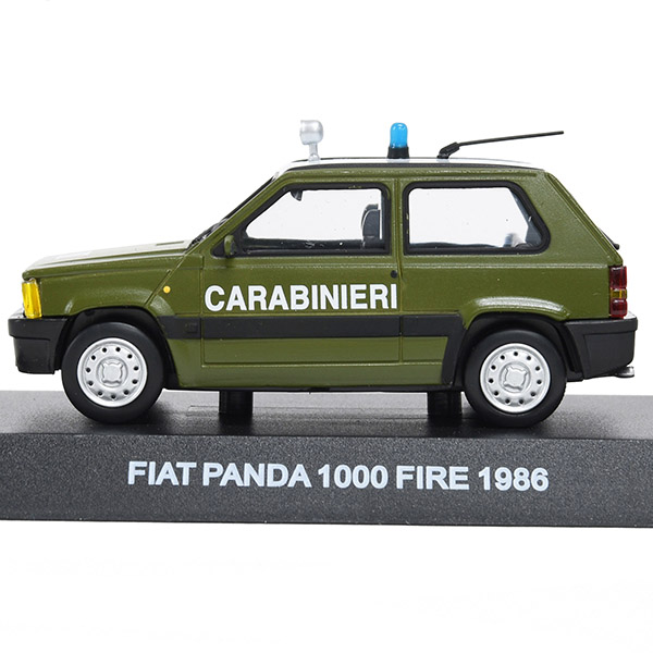 1/43 FIAT Panda Carabinieriiߥ˥奢ǥ