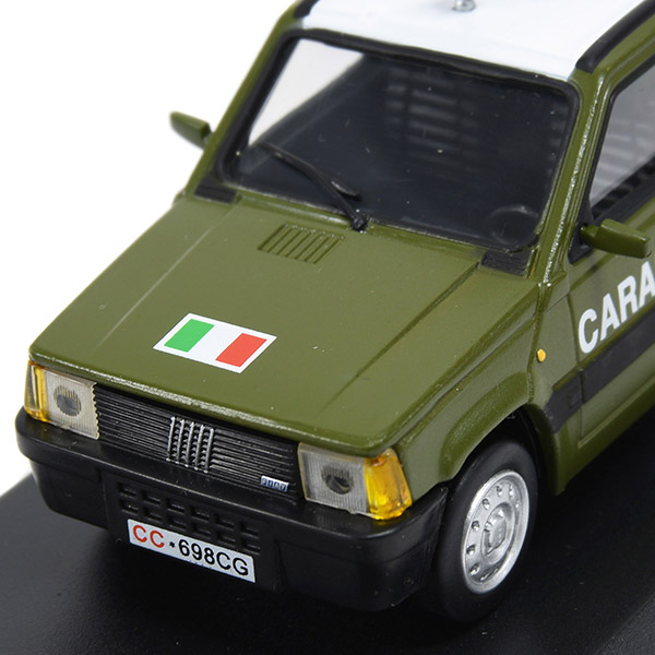 1/43 FIAT Panda Carabinieriiߥ˥奢ǥ