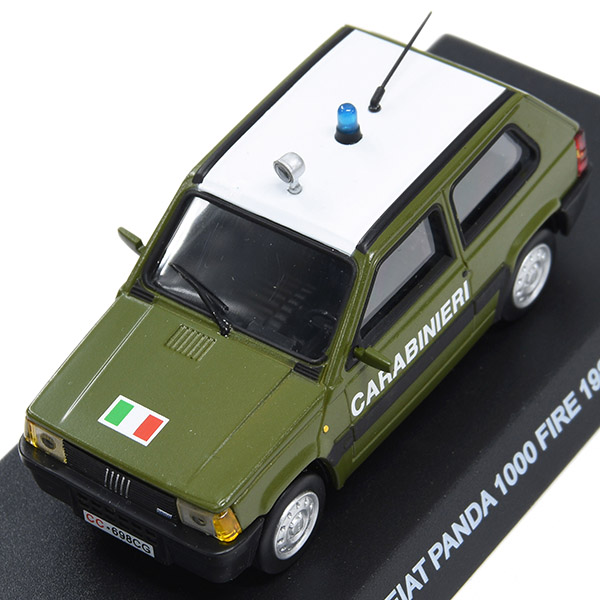 1/43 FIAT Panda Carabinieriiߥ˥奢ǥ