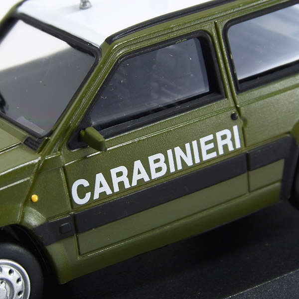 1/43 FIAT Panda Carabinieriiߥ˥奢ǥ