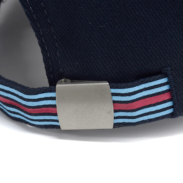 MARTINI Baseball Cap with MIKI BIASION Signature