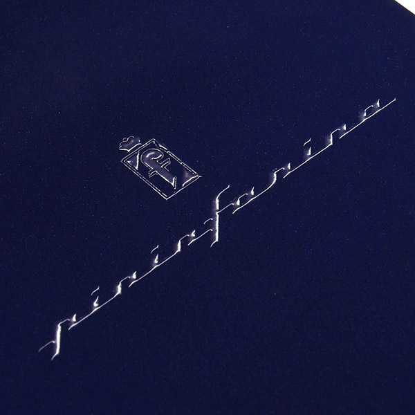 Pininfarina book