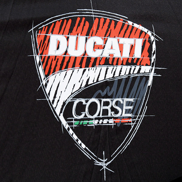 DUCATI Umbrella-DC Sketch-