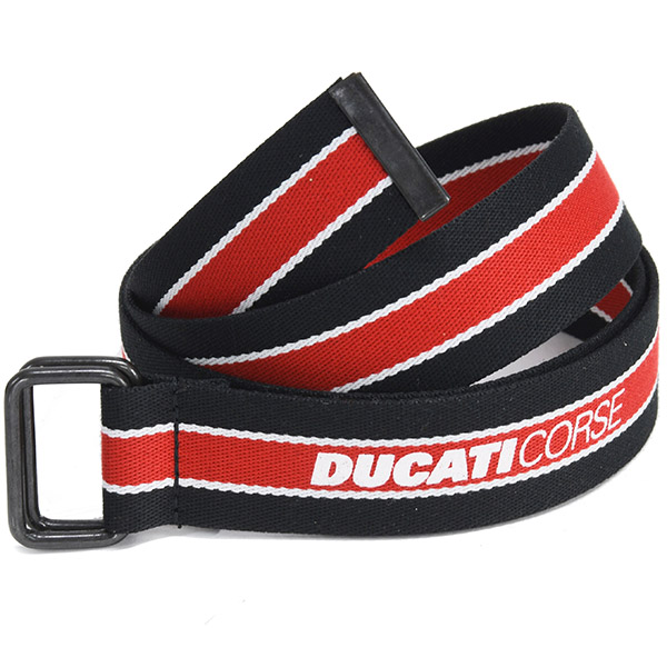 DUCATI Belt-DUCATI CORSE-