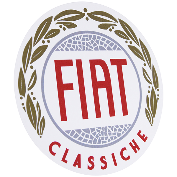 FIAT CLASSICHE Sticker