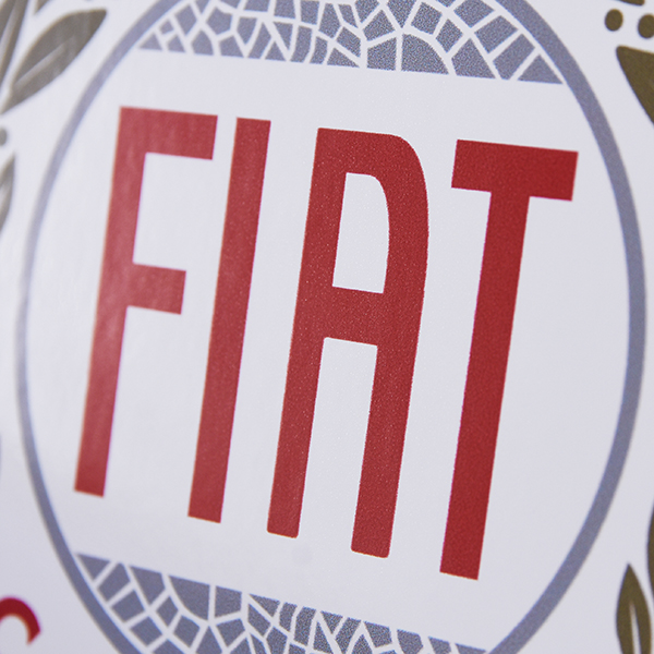 FIAT CLASSICHE Sticker