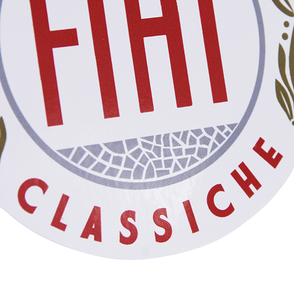 FIAT CLASSICHE Sticker