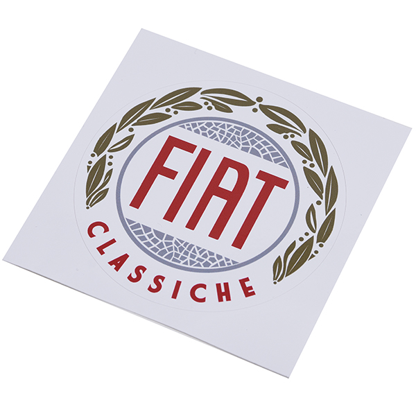 FIAT CLASSICHE Sticker