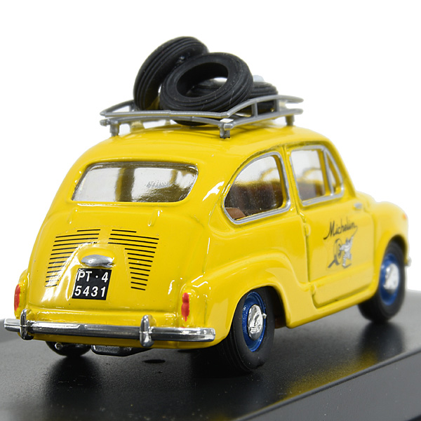 1/43 FIAT 600-MICHELIN-ߥ˥奢ǥ