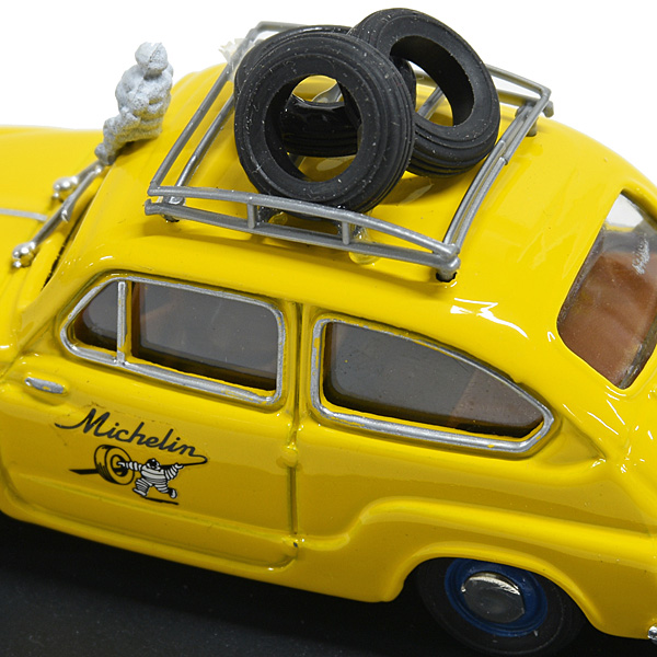 1/43 FIAT 600-MICHELIN-ߥ˥奢ǥ