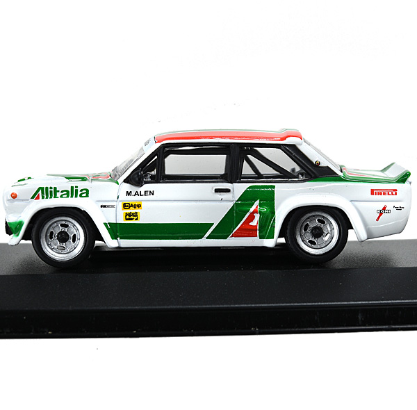 1/43 FIAT 131 Rally ABARTHߥ˥奢ǥ&LE ABARTH DOPO CARLO ABARTH USBå