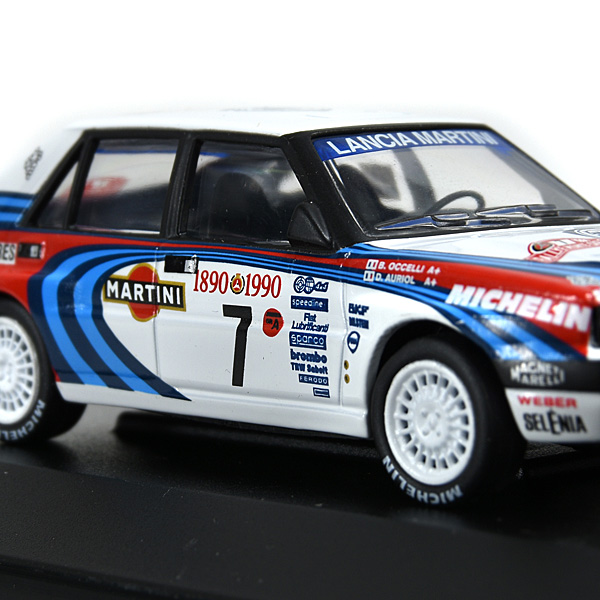 1/43 LANCIA Delta MARTINIߥ˥奢ǥ&LE ABARTH DOPO CARLO ABARTH USBå