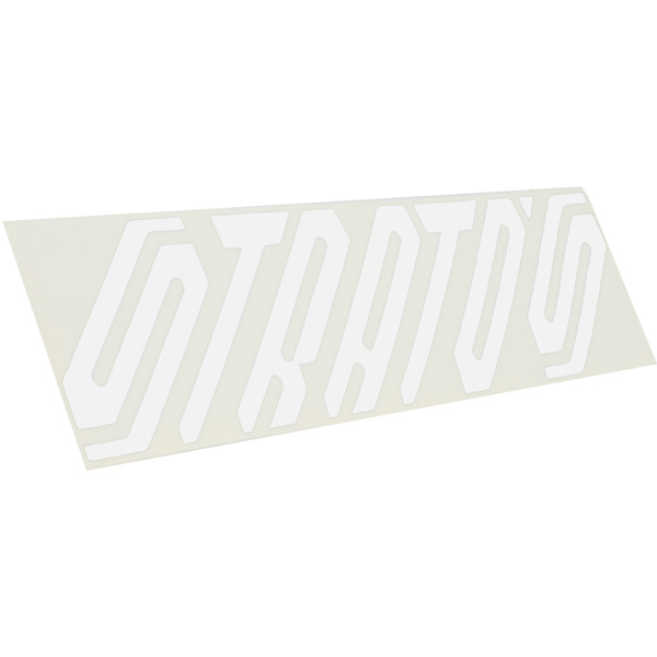 LANCIA STRATOS Logo Sticker(Die Cut)