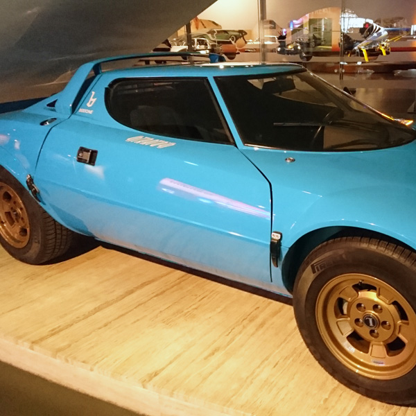 LANCIA STRATOSƥå(ڤʸ)