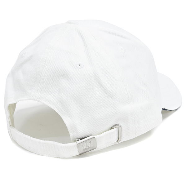 MASERATI Logo Baseball Cap