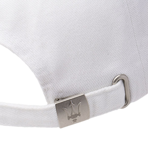 MASERATI Logo Baseball Cap