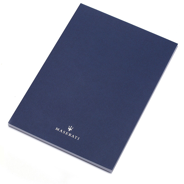 MASERATI Block Note(A5)