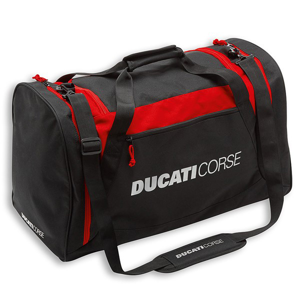 DUCATI GYM Bag-DC sketch-