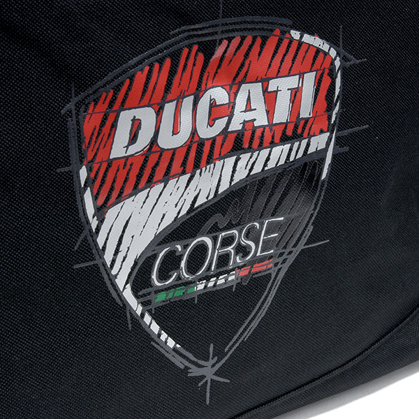 DUCATI GYM Bag-DC sketch-