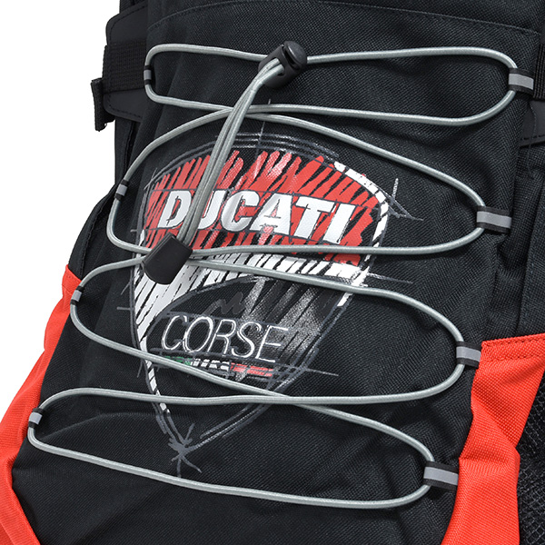 DUCATI Back Pack-DC sketch-