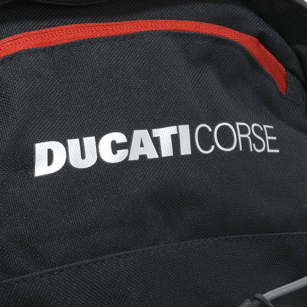 DUCATI Back Pack-DC sketch-