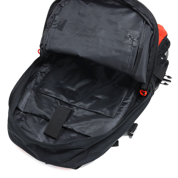 DUCATI Back Pack-DC sketch-