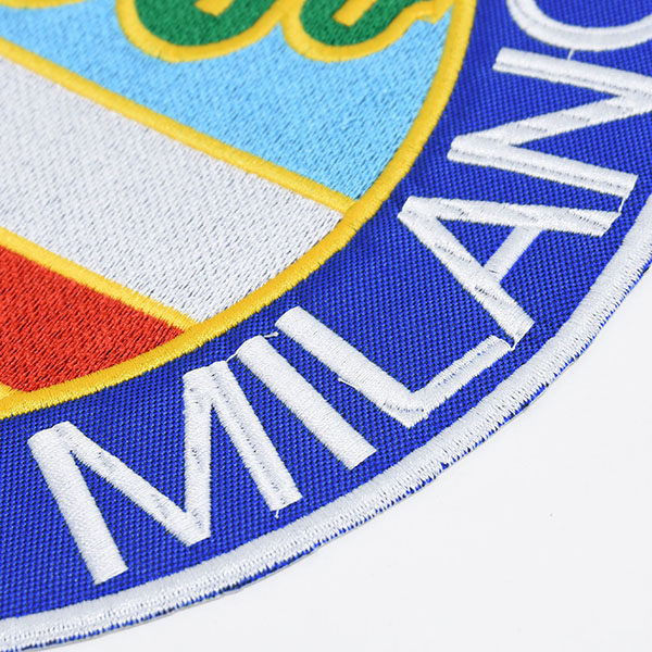 Alfa Romeo MILANO Emblem Patch(260mm)