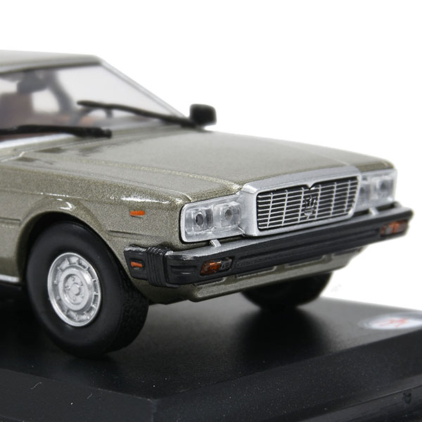 1/43 MASERATI Official Quattroporte 3 Miniature Model