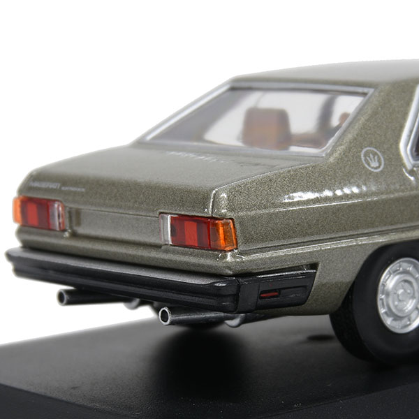 1/43 MASERATIQuattroporte 3ߥ˥奢ǥ