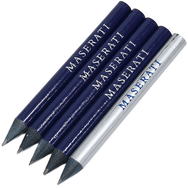 MASERATI Mini Pencil Set