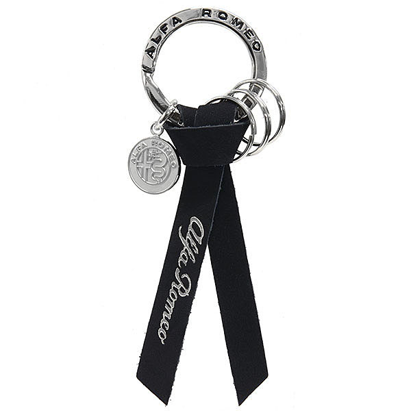Alfa Romeo Genuine Ribon Keyring