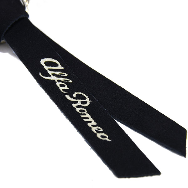 Alfa Romeo Genuine Ribon Keyring