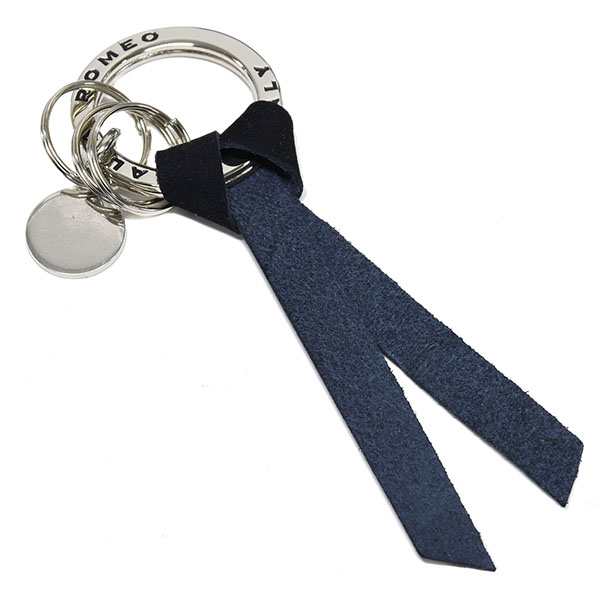 Alfa Romeo Genuine Ribon Keyring