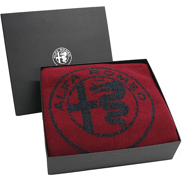 Alfa Romeo Blanket