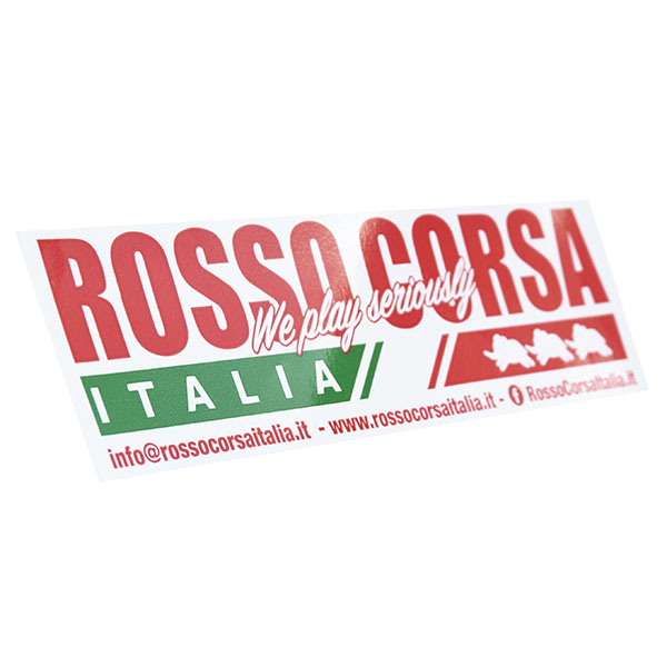 ROSSO CORSA ITALIAƥå(ꥢå)