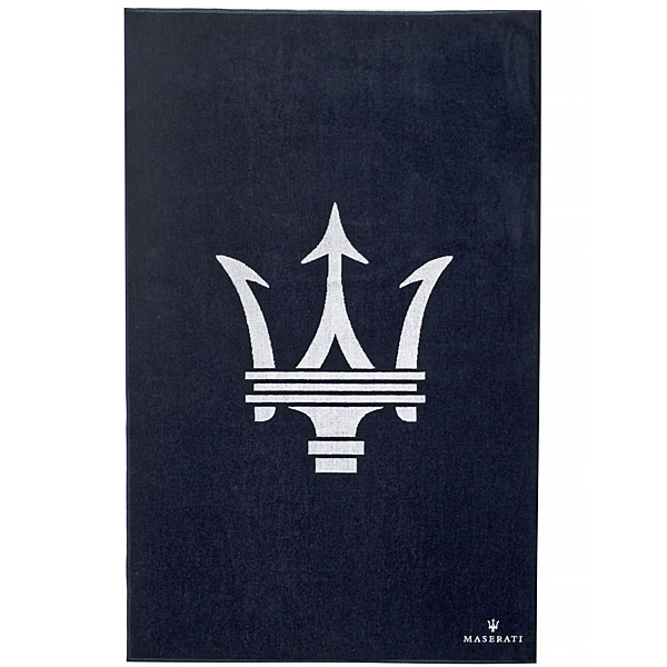 MASERATI Beach Towel(Blue)