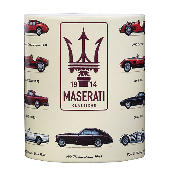 MASERATIޥå-CLASSICHE All Over-