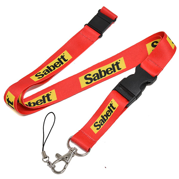 Sabelt Official Neck Strap