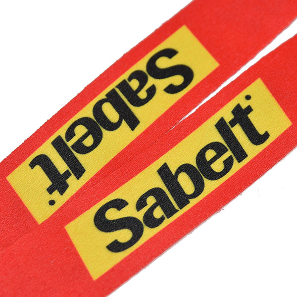 Sabelt Official Neck Strap